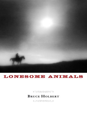 cover image of Lonesome Animals